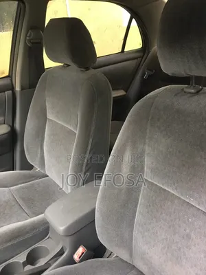 Toyota Corolla 2004 Gray