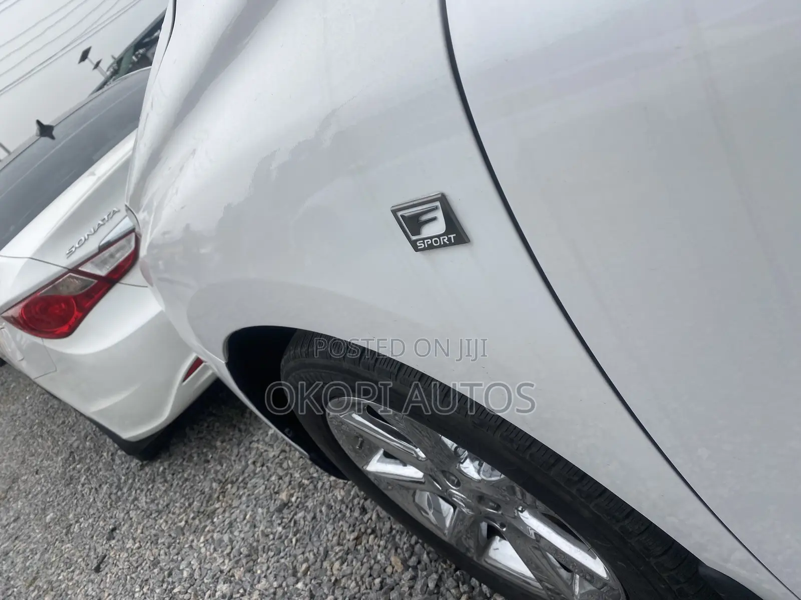 Lexus RX 2011 White
