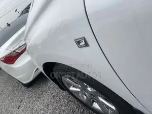 Lexus RX 2011 White