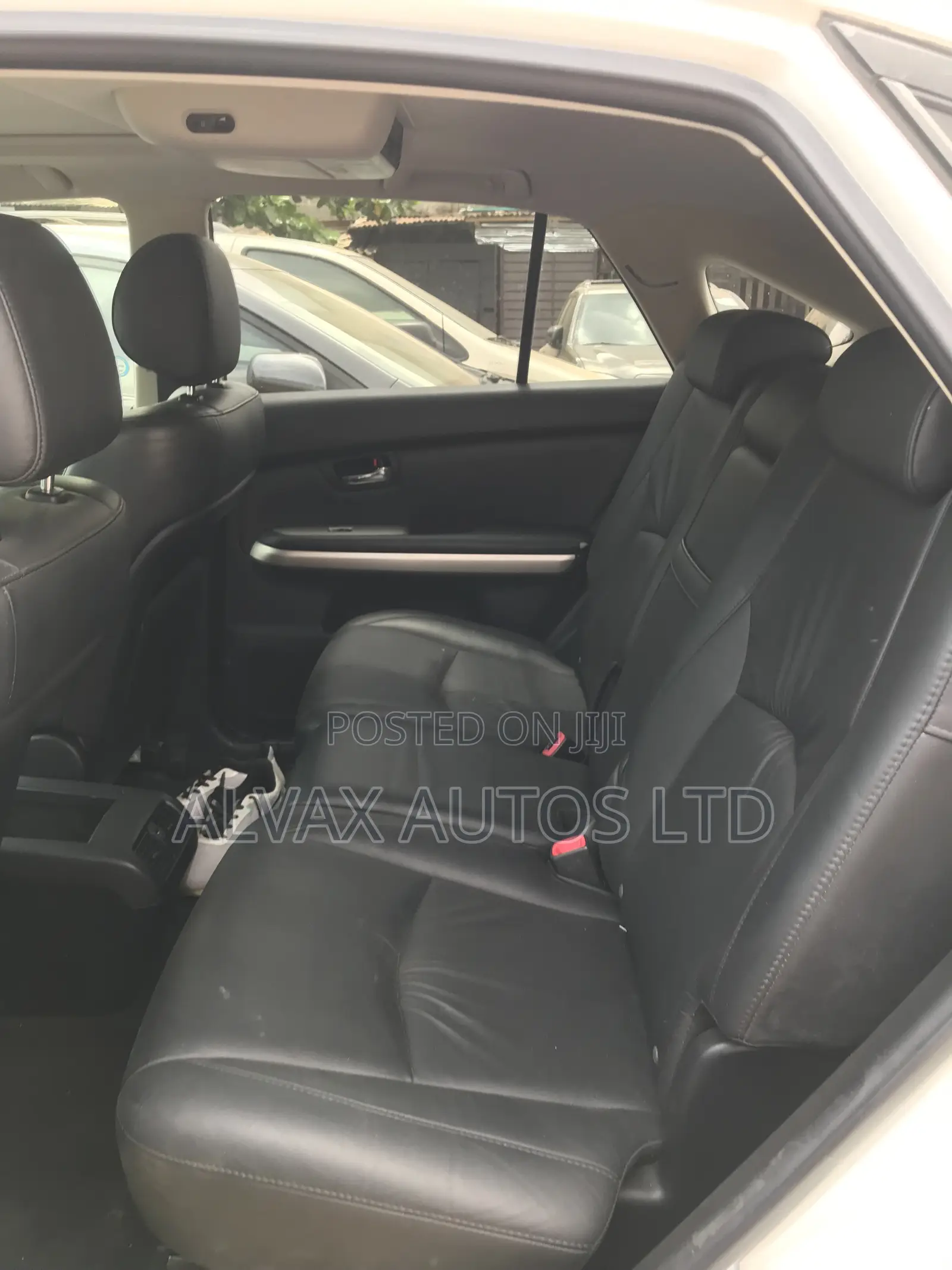 Lexus RX 400h 2009 White