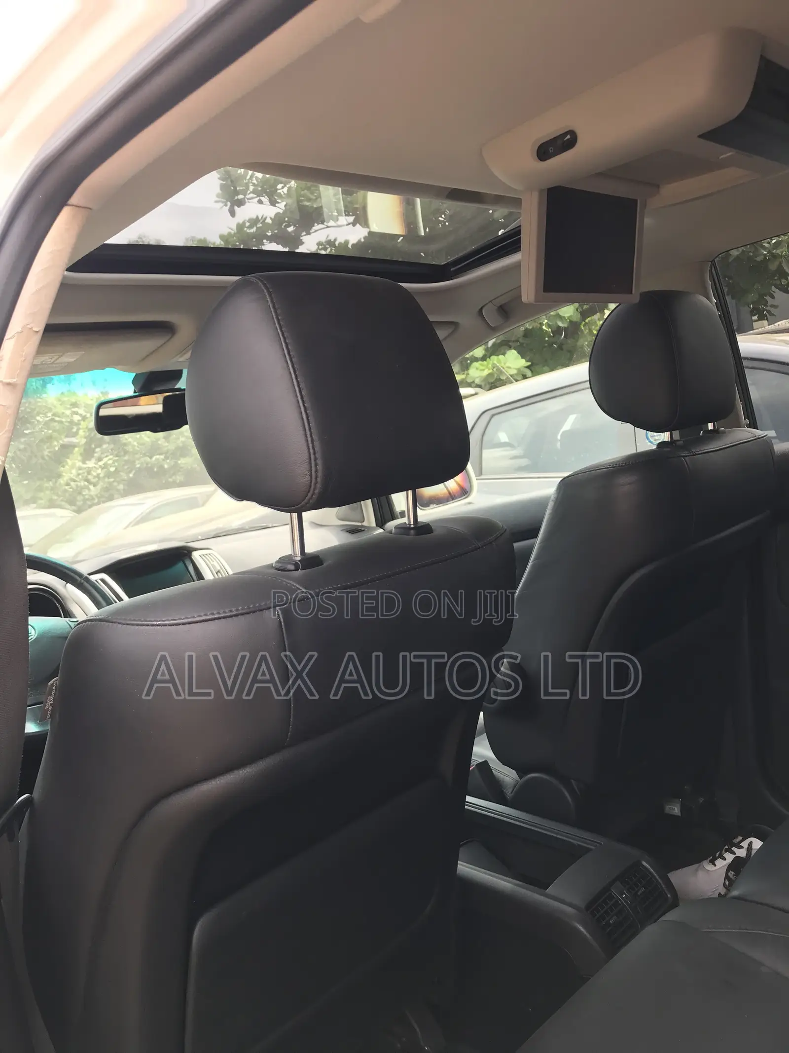 Lexus RX 400h 2009 White