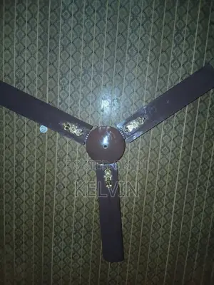 Long Blade O.R.L Ceiling Fan