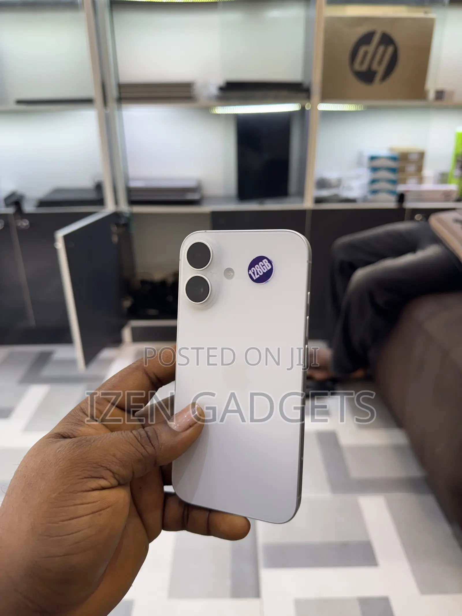 Apple iPhone 16 128 GB White
