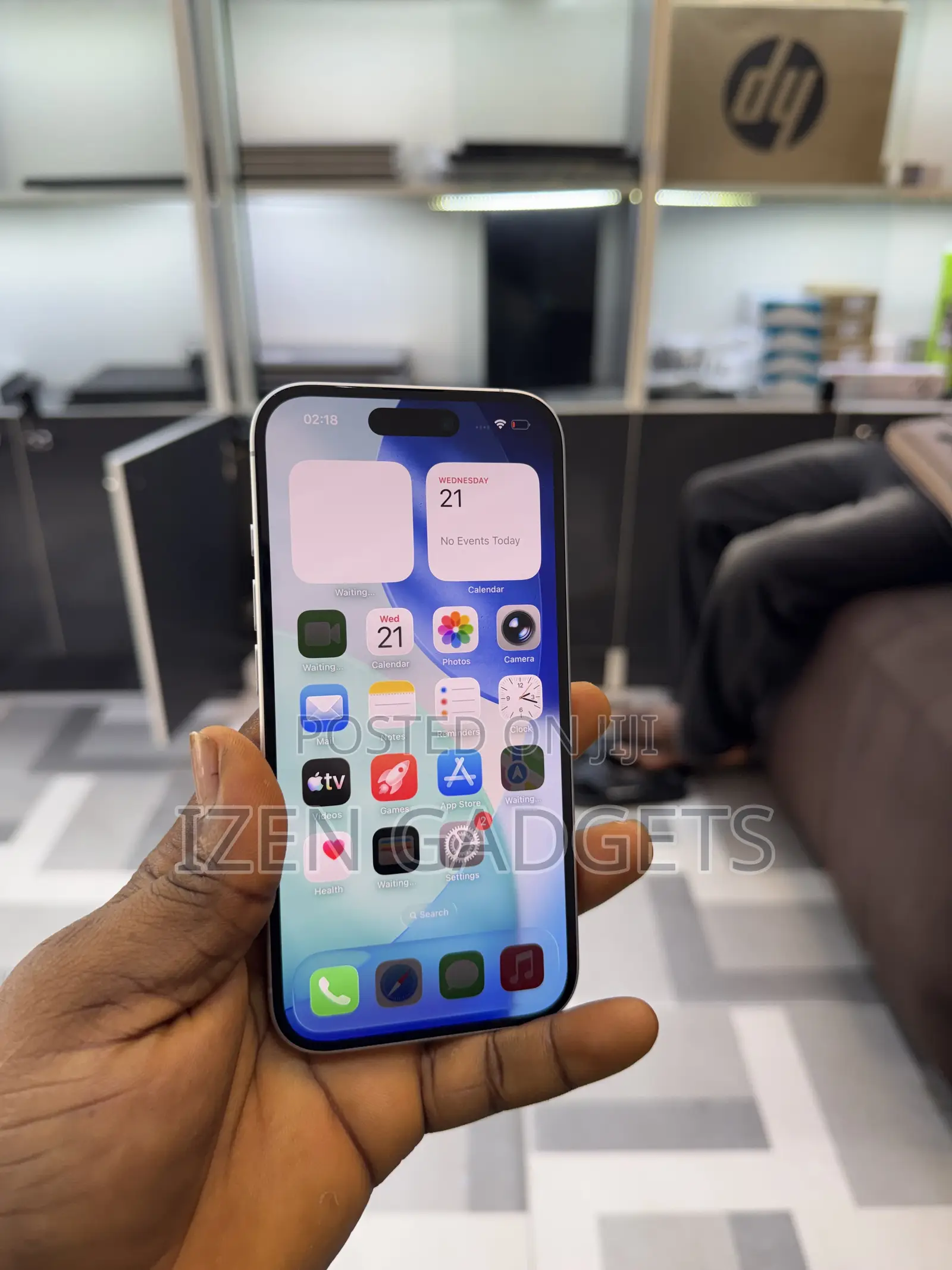 Apple iPhone 16 128 GB White