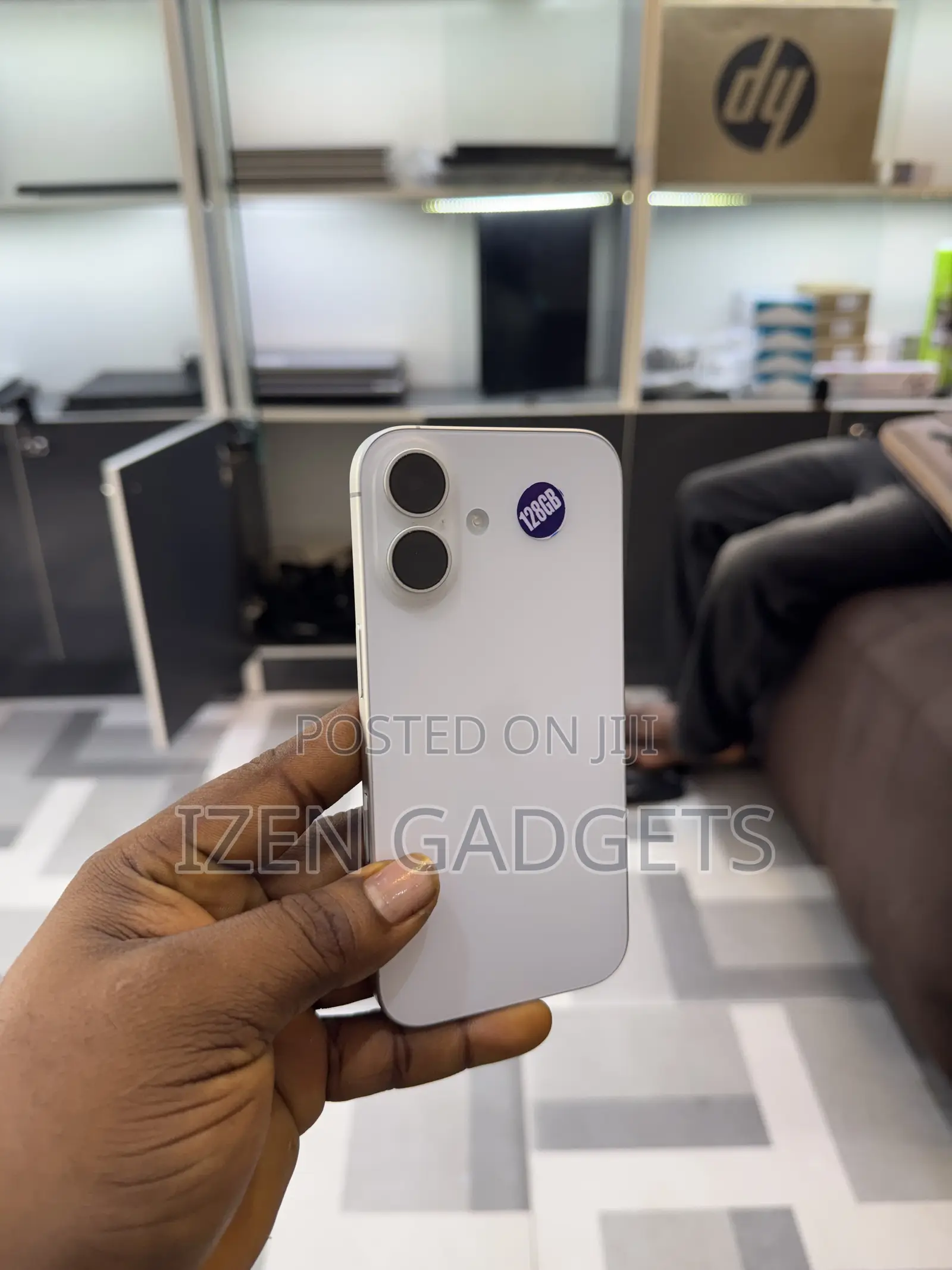 Apple iPhone 16 128 GB White