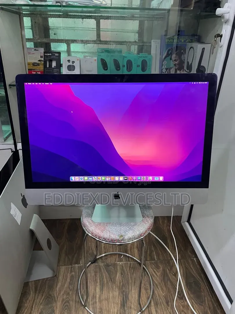 Desktop Computer Apple iMac 16GB Intel Core i5 HDD 1T