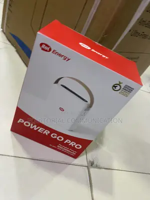 Itel Power Go Pro 100,000mAh Power Station With 133W DC Output