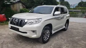 Toyota Land Cruiser Prado 2.7 2019 Beige