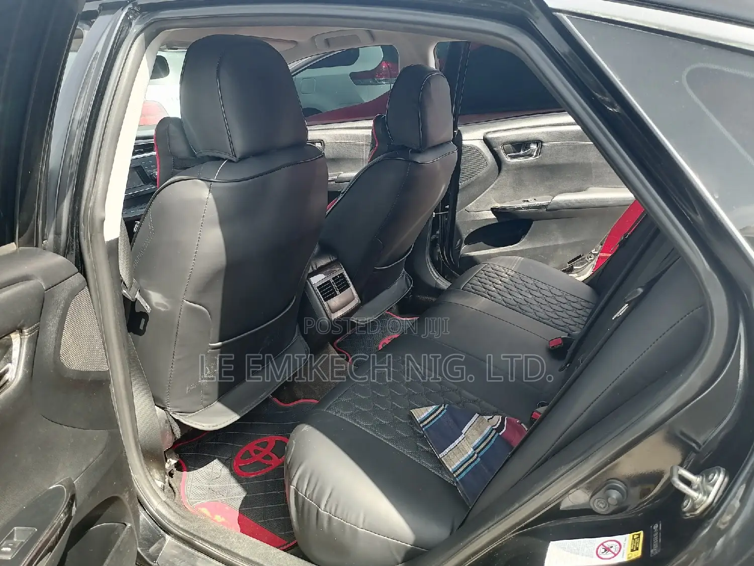 Toyota Avalon 2014 Black