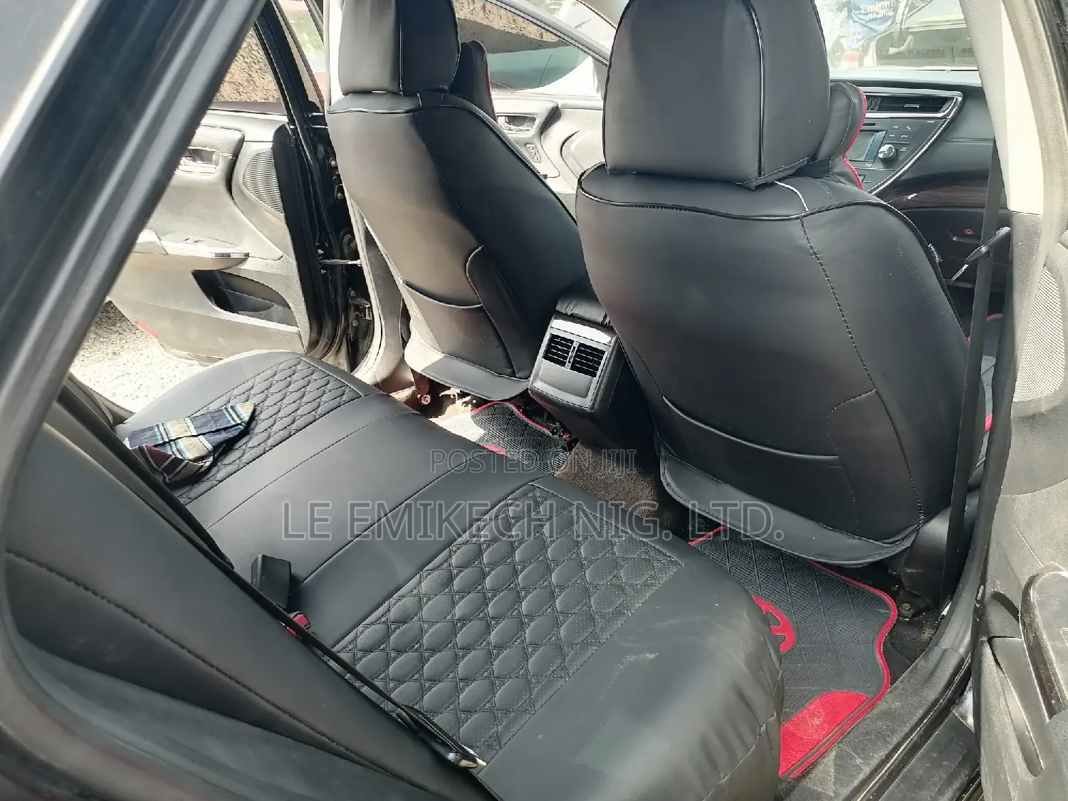 Toyota Avalon 2014 Black