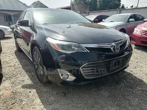Toyota Avalon 2014 Black