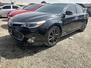 Toyota Avalon 2014 Black