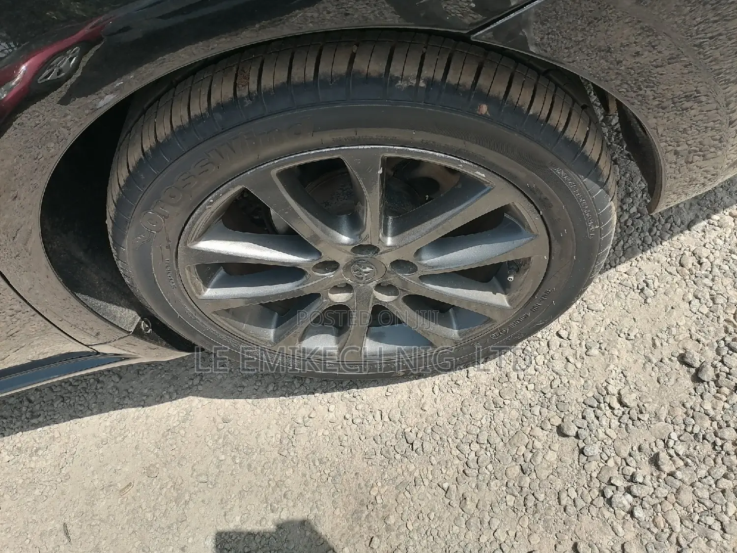 Toyota Avalon 2014 Black