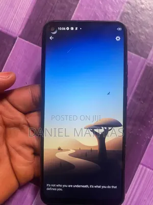 Tecno Camon 15 64 GB Purple
