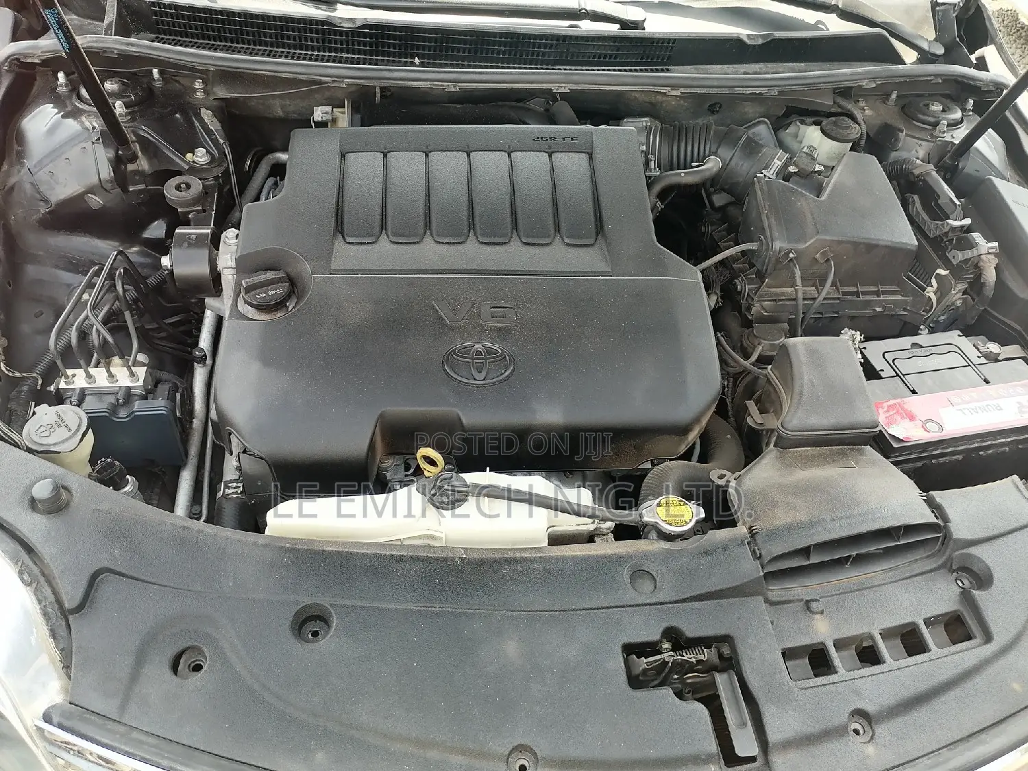 Toyota Avalon 2014 Black