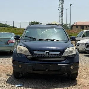 Honda CR-V 2010 Black