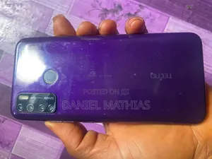 Tecno Camon 15 64 GB Purple