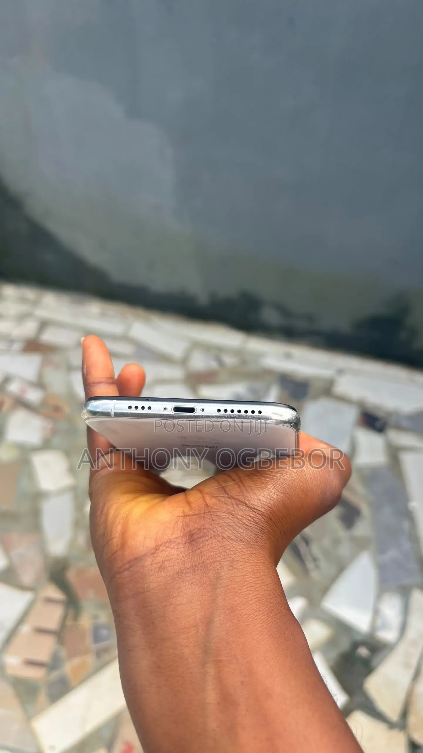Apple iPhone XS Max 256 GB White