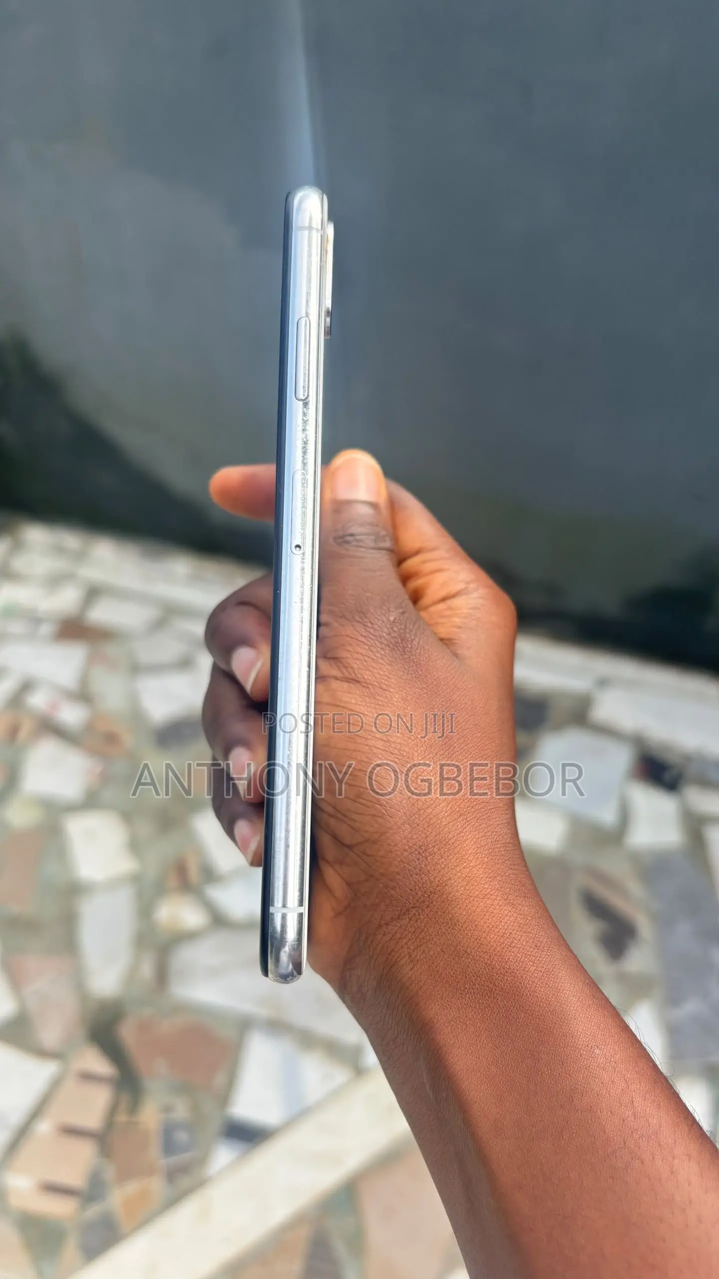 Apple iPhone XS Max 256 GB White