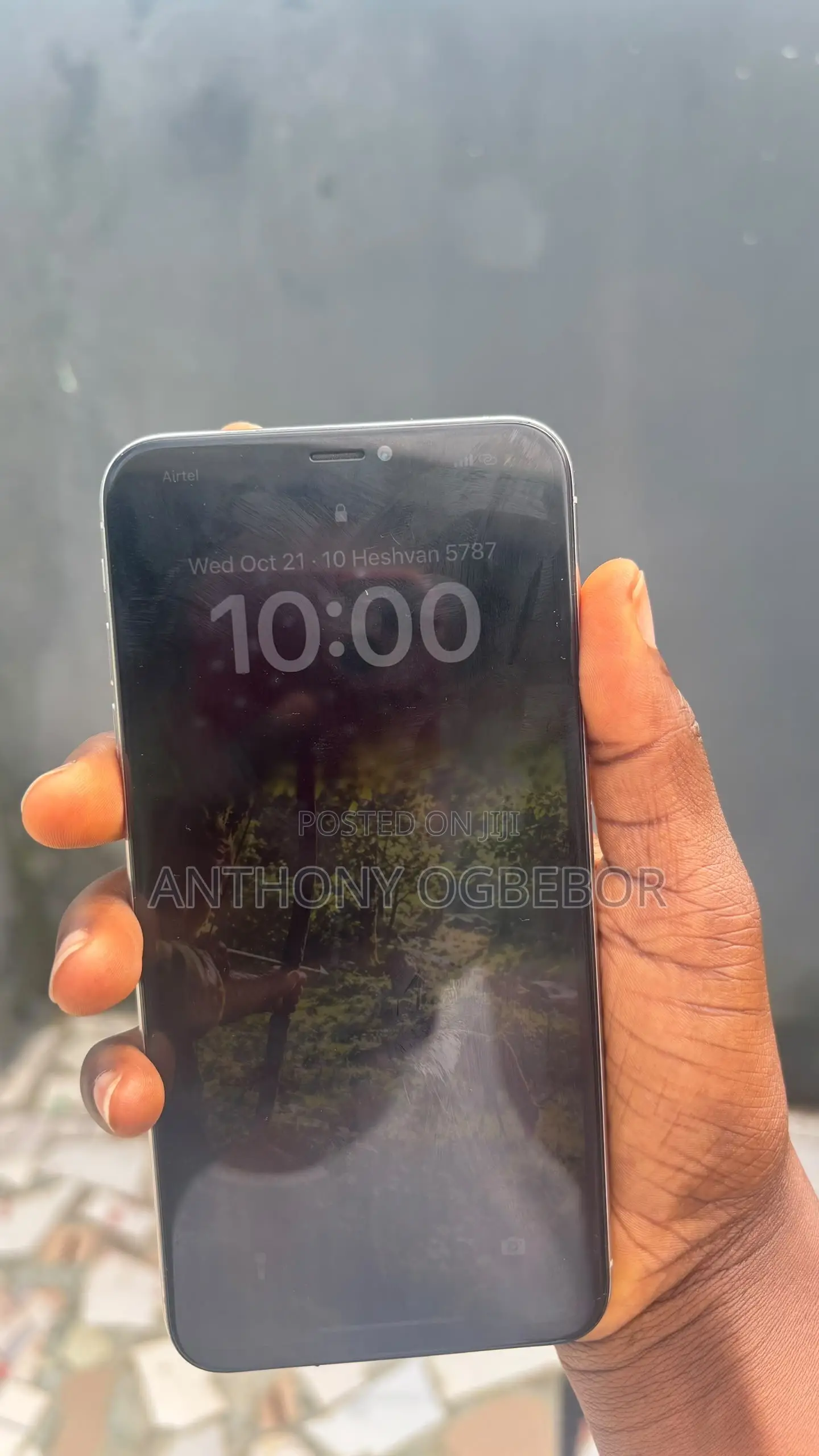 Apple iPhone XS Max 256 GB White