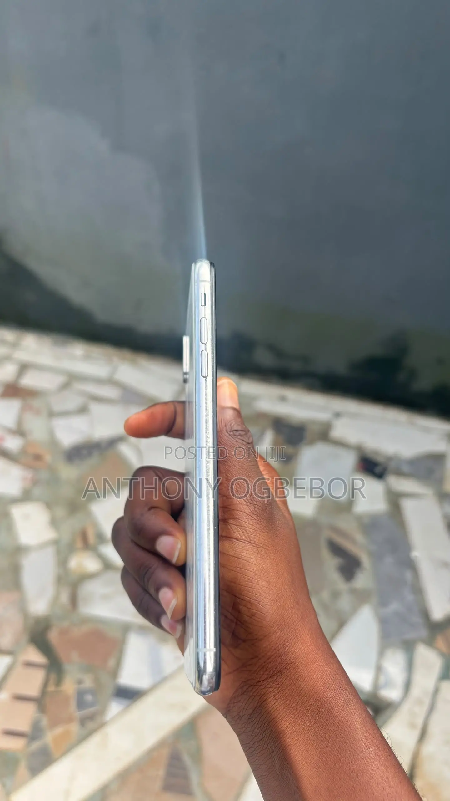 Apple iPhone XS Max 256 GB White