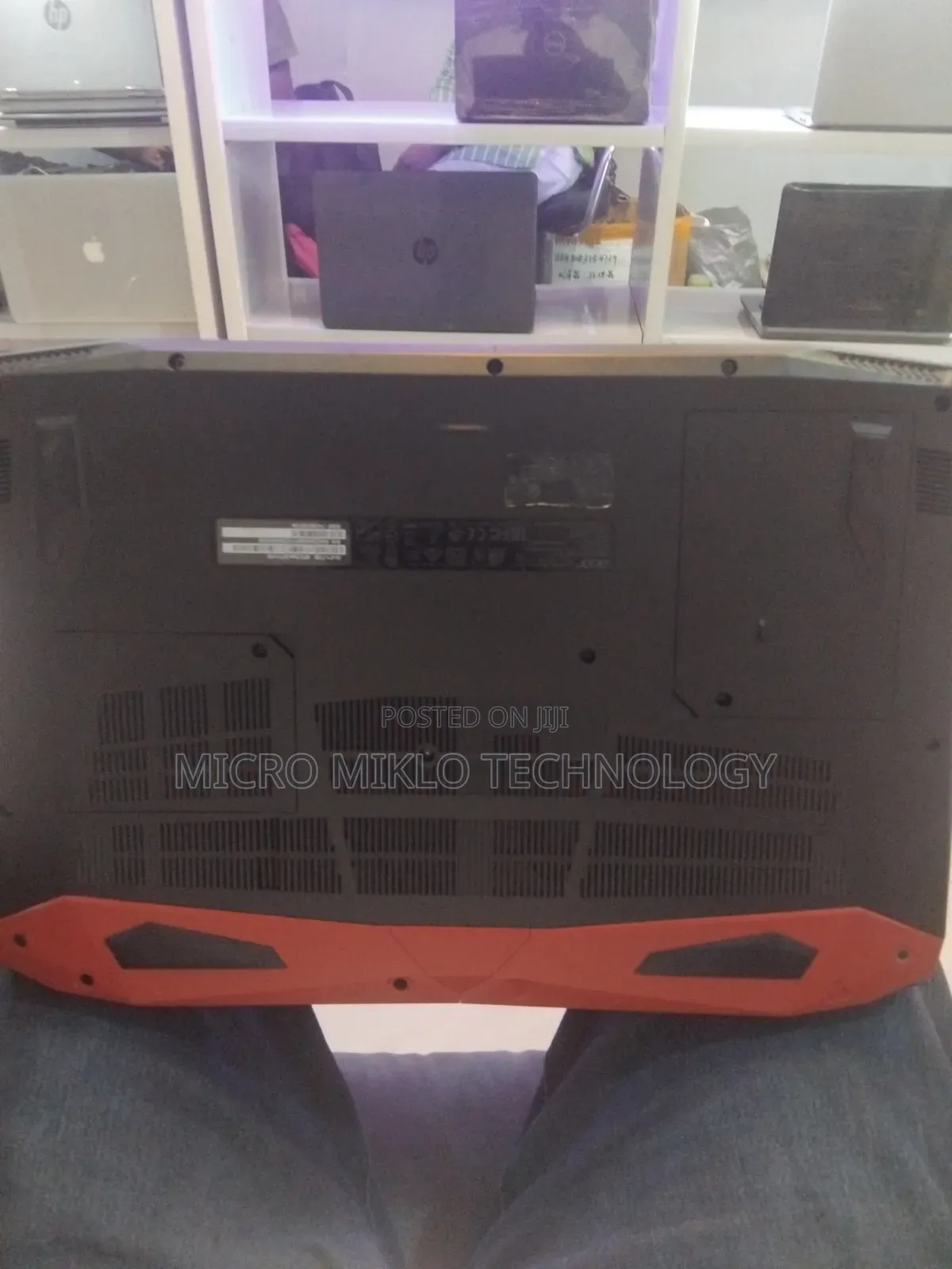 Laptop Acer Predator 15 16GB Nvidia SSD 512GB