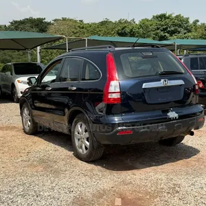 Honda CR-V 2010 Black