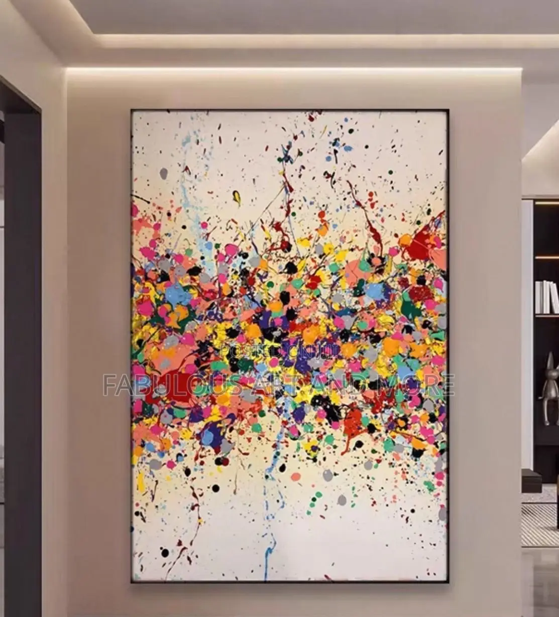 Premium Canvas Wall Artworks – Beautify Your Space! 