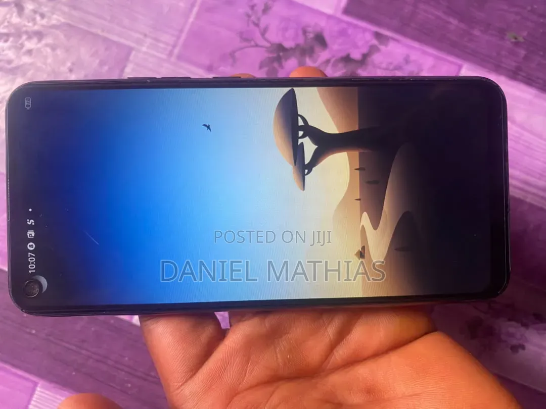 Tecno Camon 15 64 GB Purple