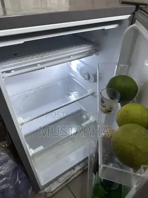 Gray Color Hisense 901 Refrigerator