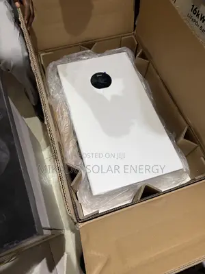 Deye 16kWh Lithium-Ion Battery for Solar Inverter and Home Backup