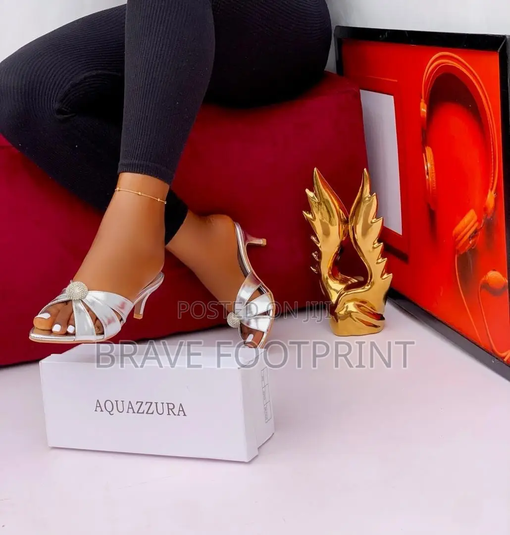 Aquazura Heels