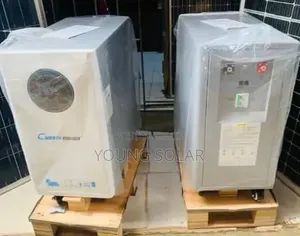 2pieces of 15kwh Felicity Lithium Batteries and 12kva Inverter Hybrid