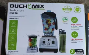 3L BuchyMix Turbocrush Blender BX250
