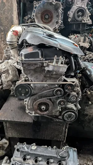 Complete Engine Hyundai Santa Fe 2014 Turbocharger