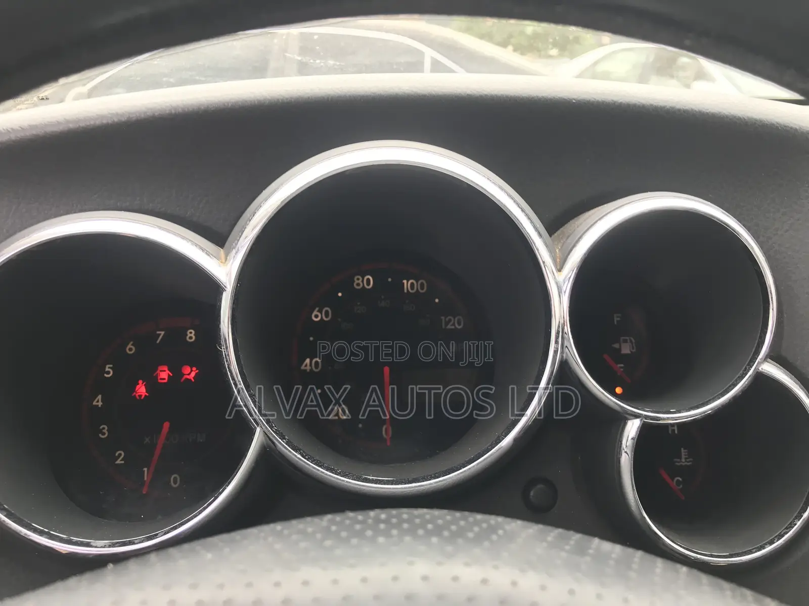 Toyota Matrix 2006 Blue