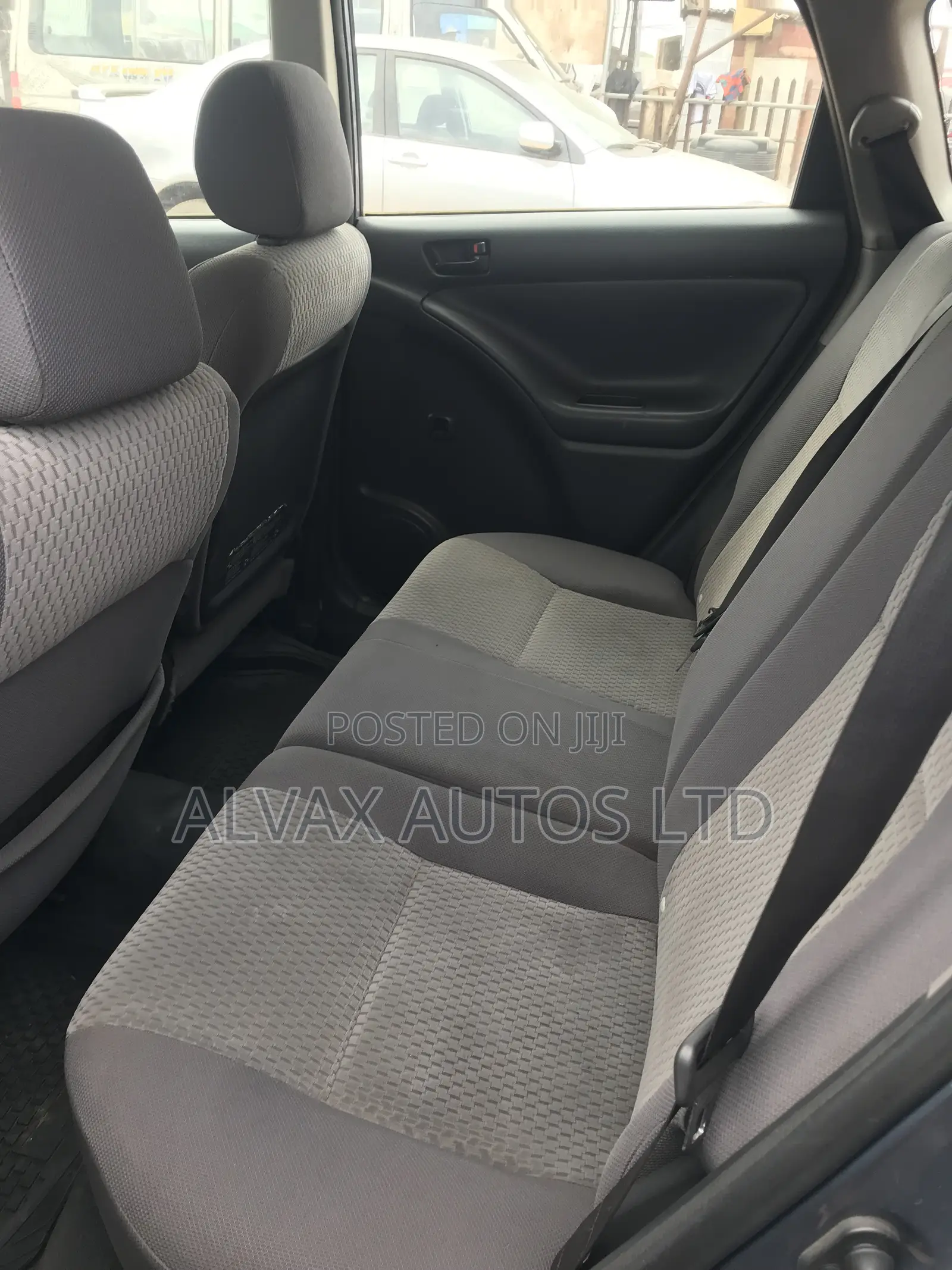 Toyota Matrix 2006 Blue
