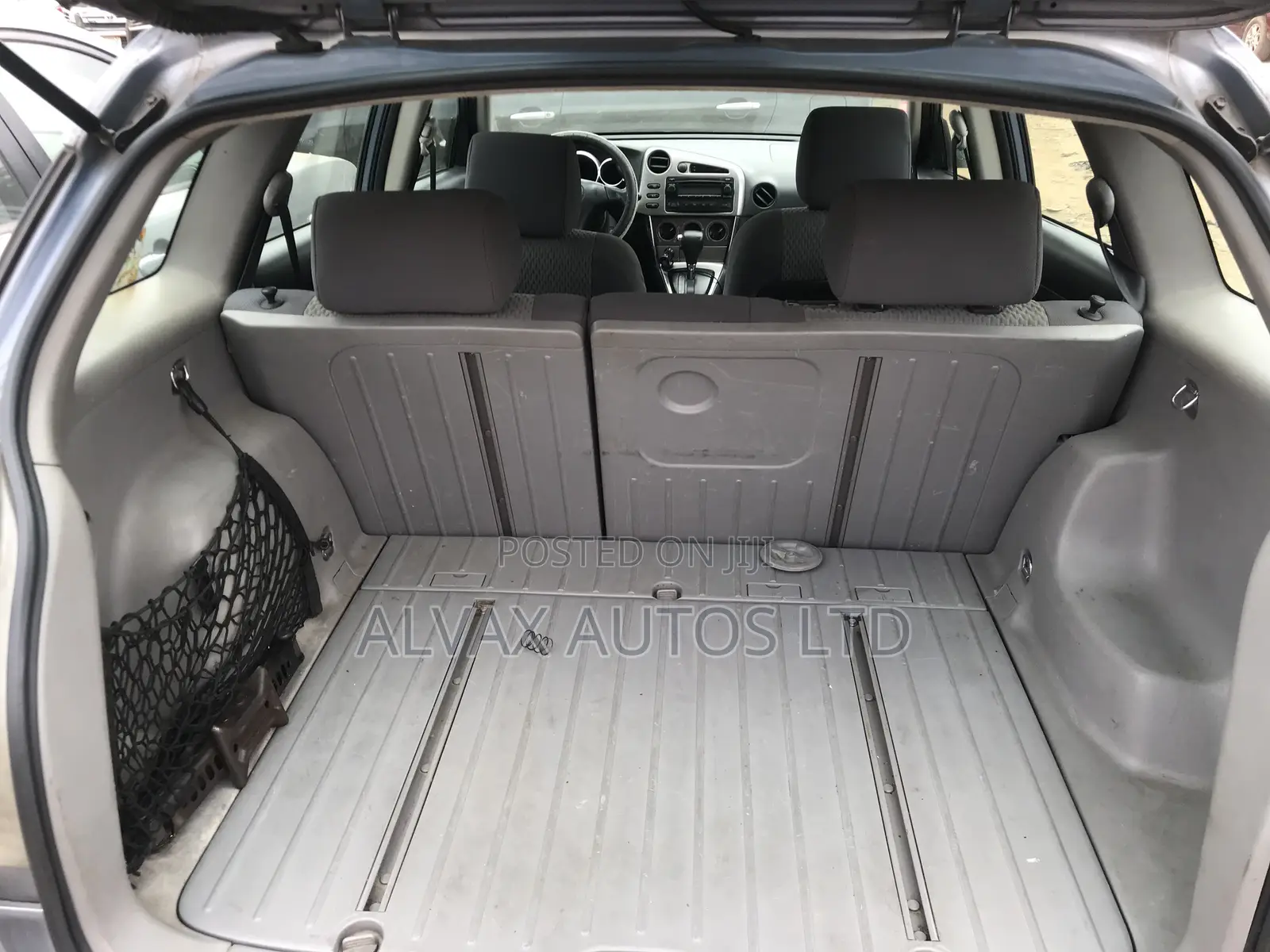 Toyota Matrix 2006 Blue