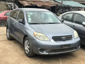 Toyota Matrix 2006 Blue