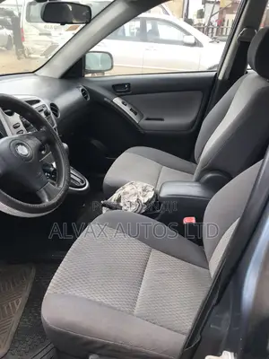 Toyota Matrix 2006 Blue