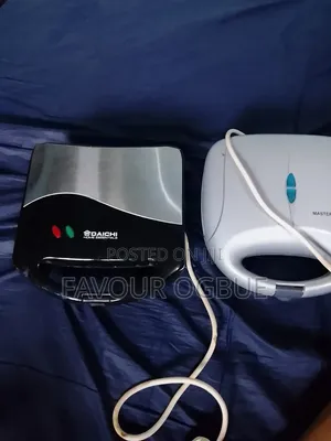 Two Bread Toasting Machine