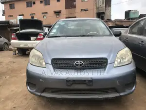 Toyota Matrix 2006 Blue