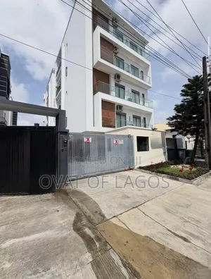 Furnished 2bdrm Apartment in Lekki Phase 1 for rent