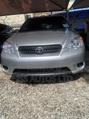 Toyota Matrix 2006 Silver