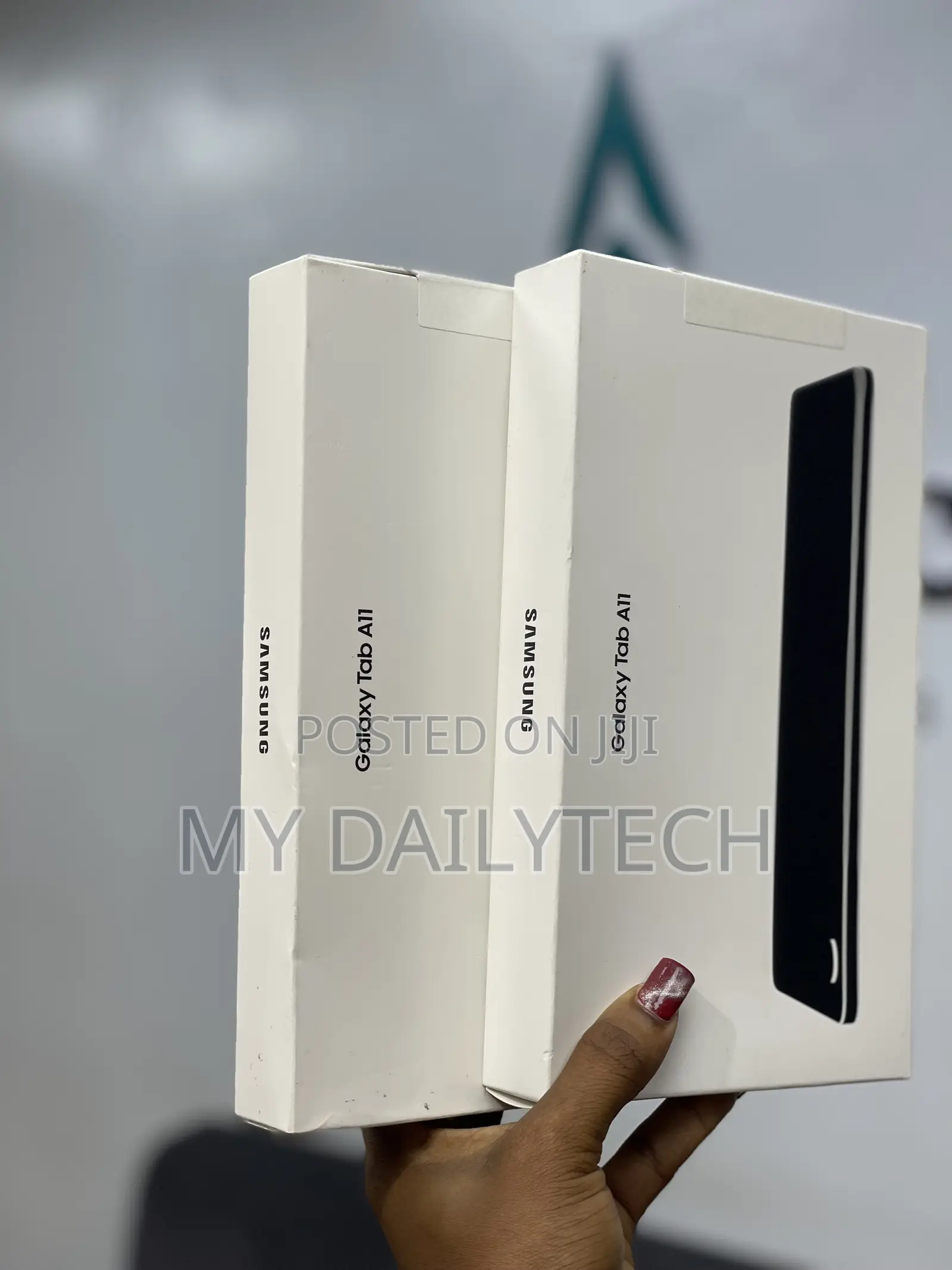 New Samsung Galaxy Tab A11 64 GB Gray