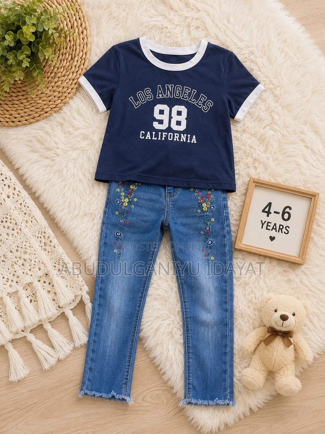 Kid Wears and Accessories