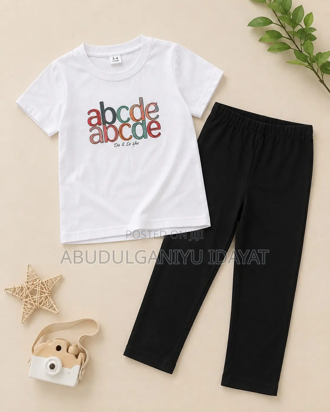 Kid Wears and Accessories