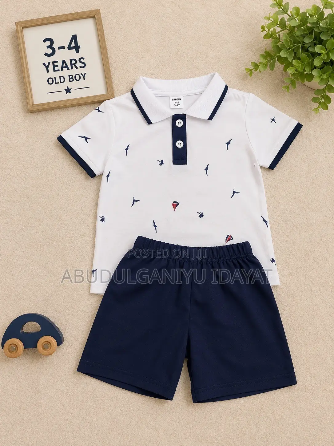 Kid Wears and Accessories