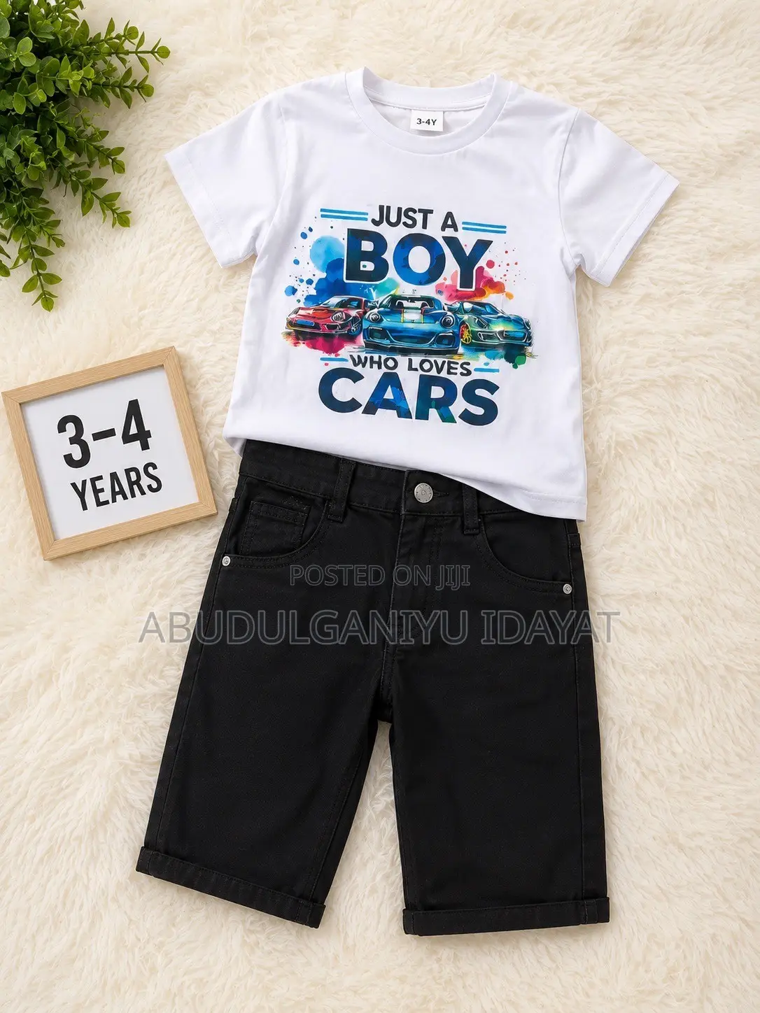 Kid Wears and Accessories