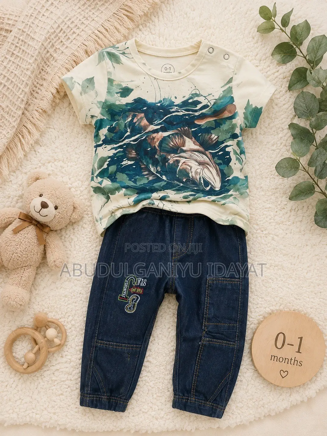 Kid Wears and Accessories
